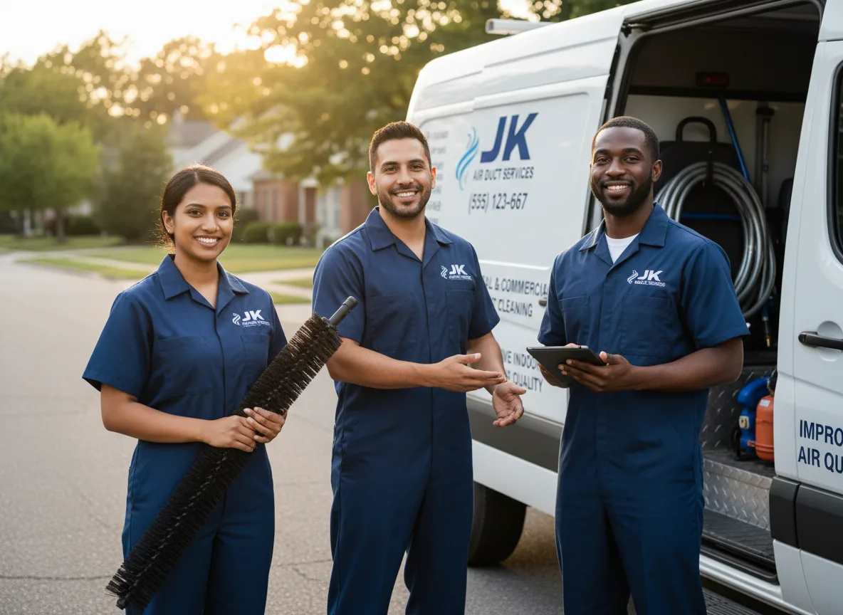 Air Duct Cleaning company in Mentone, IN